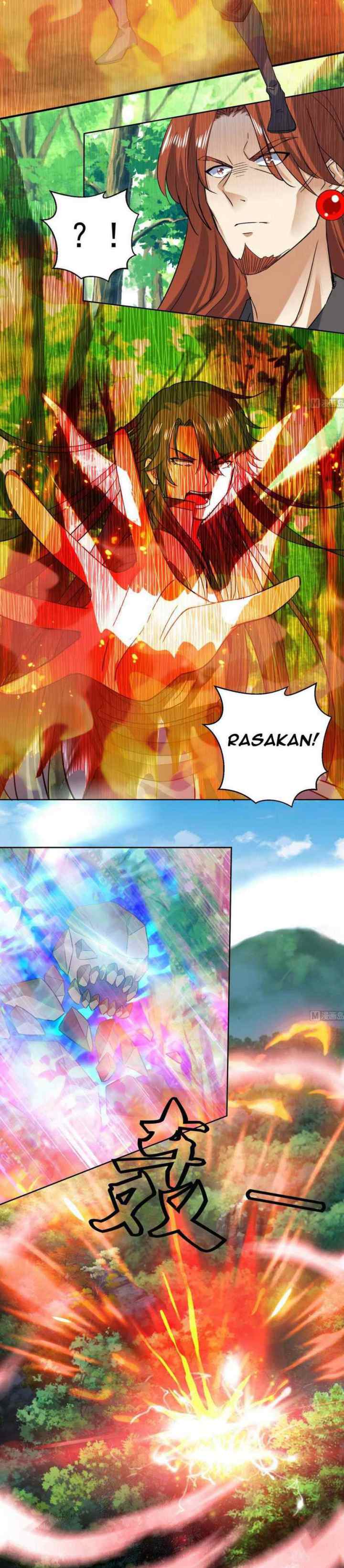 The Nine Heaven of Martial Arts chapter 220 halaman 6