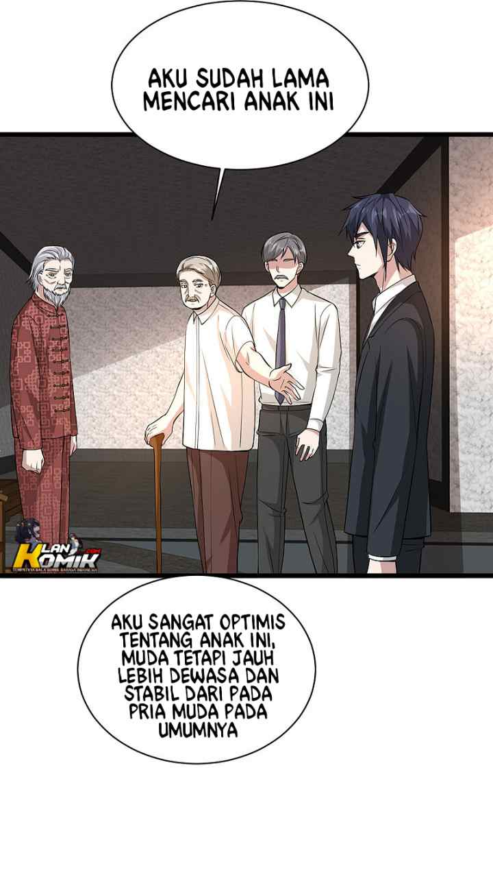 Dushi Xiewang chapter 96 halaman 5