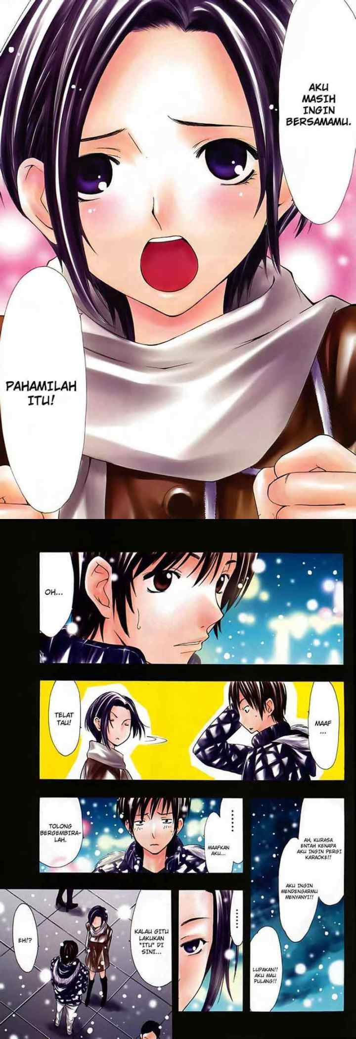 Love Plus: Rinko Days chapter 11 halaman 13