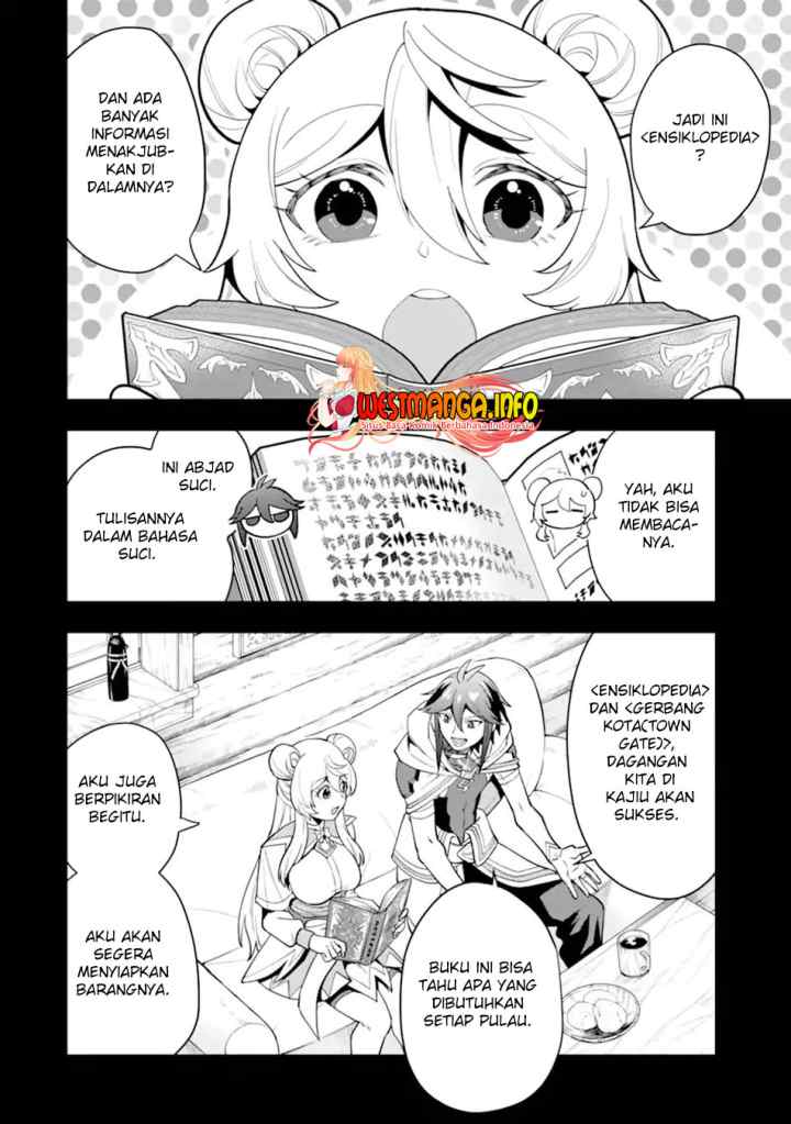 Kouryakuhon o Kushi Suru Saikyou no Mahoutsukai ~ chapter 34.1 halaman 4