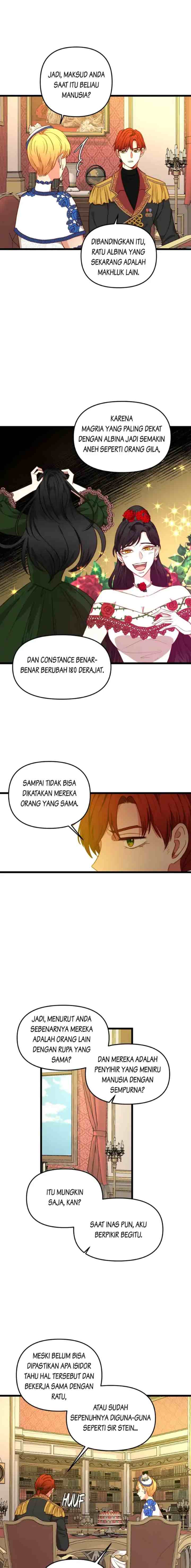 Undercover Empress chapter 39 halaman 7