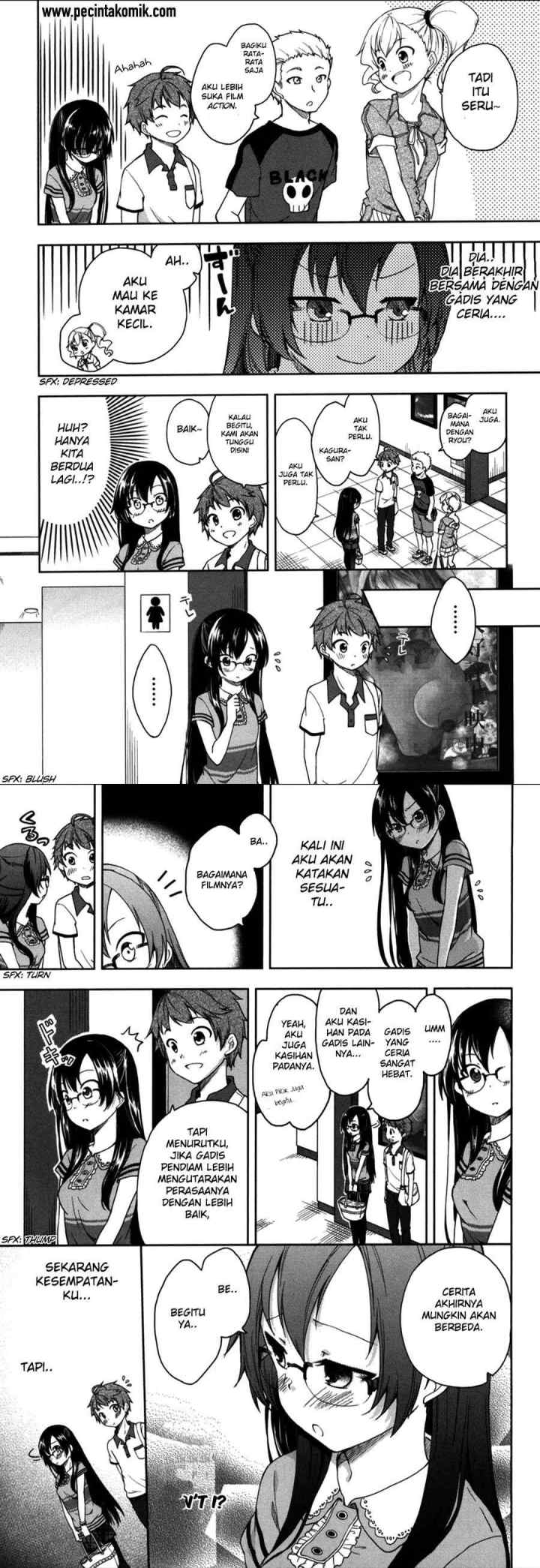Hadi Girl chapter 17 halaman 7