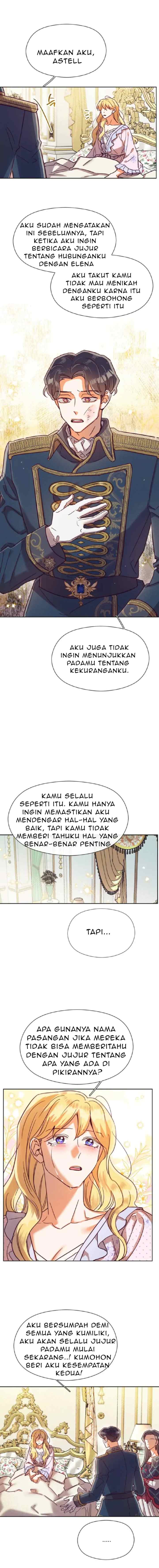 Long After The Ending chapter 44 halaman 9