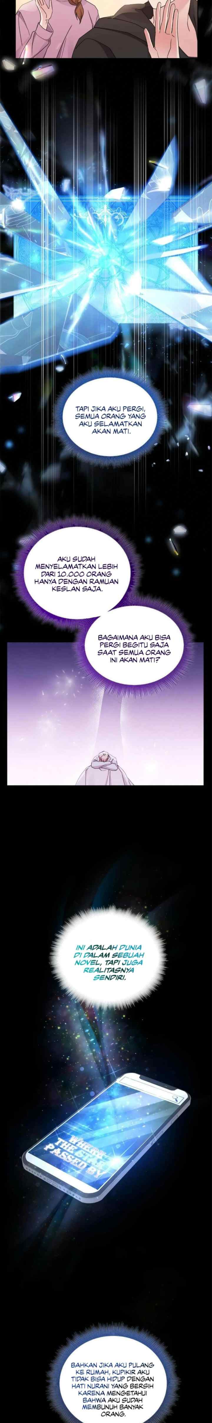 Sweetie, Sweetie, Sweetie chapter 65 halaman 15