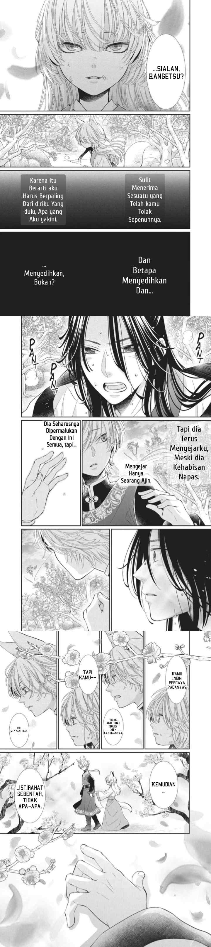 Ou no Kemono chapter 4 halaman 10