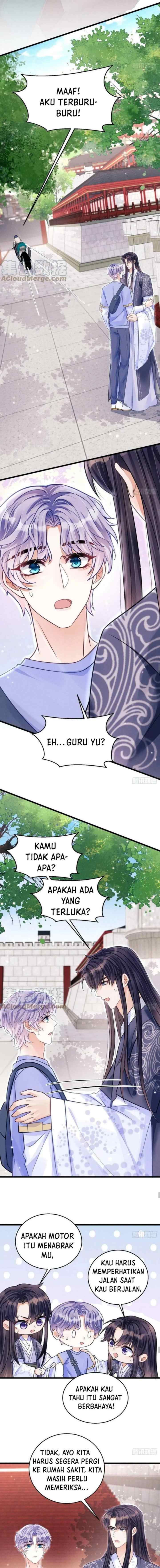 I Suspect the Actor Is Fishing for Me chapter 36 halaman 7