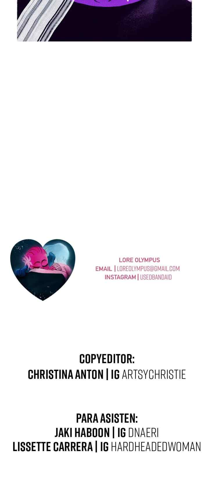 Lore Olympus chapter 117 halaman 20