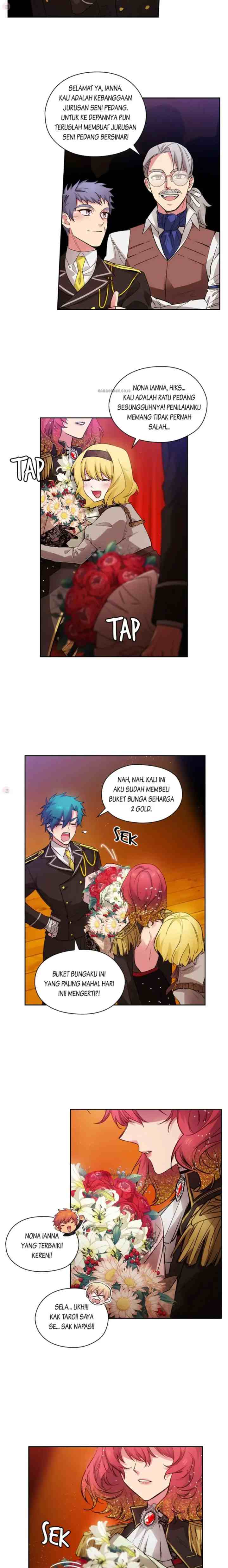 Adonis chapter 158 halaman 8