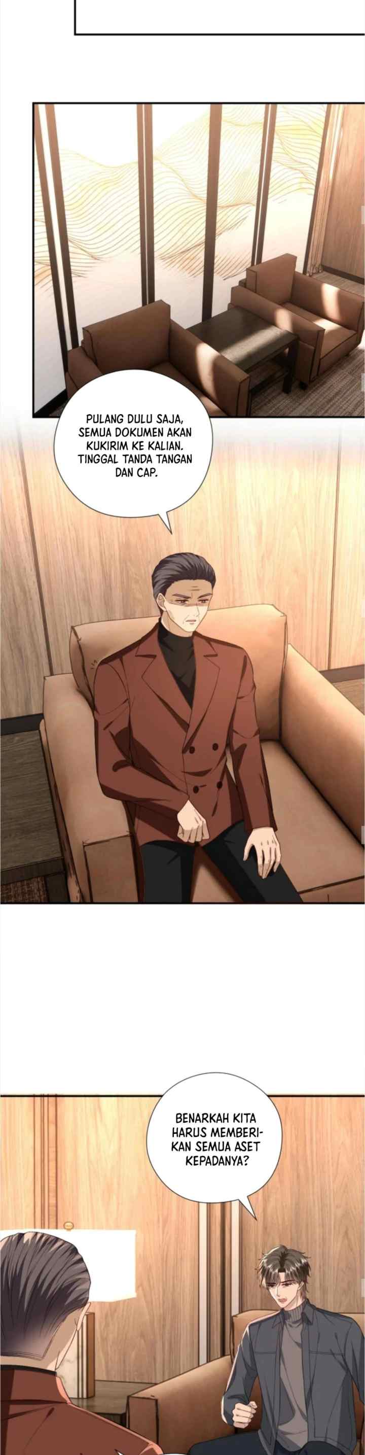 Madam and Her Daily Online Face-Slapping chapter 176 halaman 11