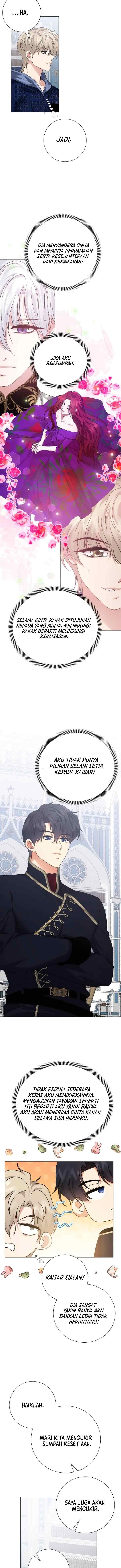 Circumstances of Switching Bodies chapter 120 halaman 11