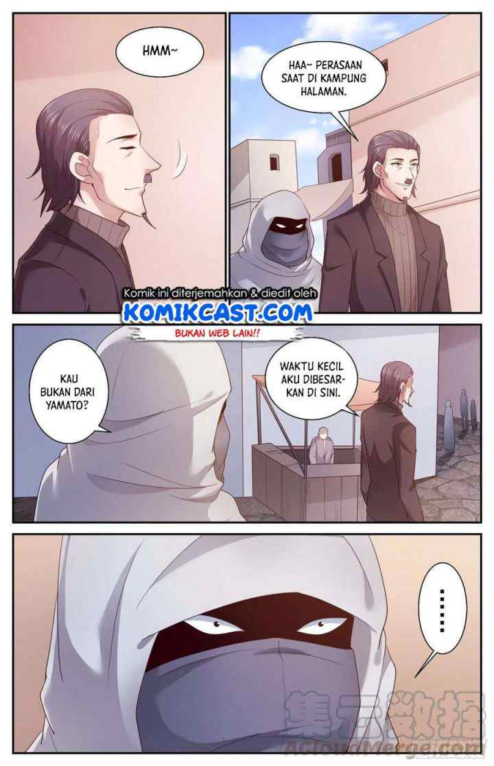 I Have a Mansion In The Post-Apocalyptic World chapter 438 halaman 9