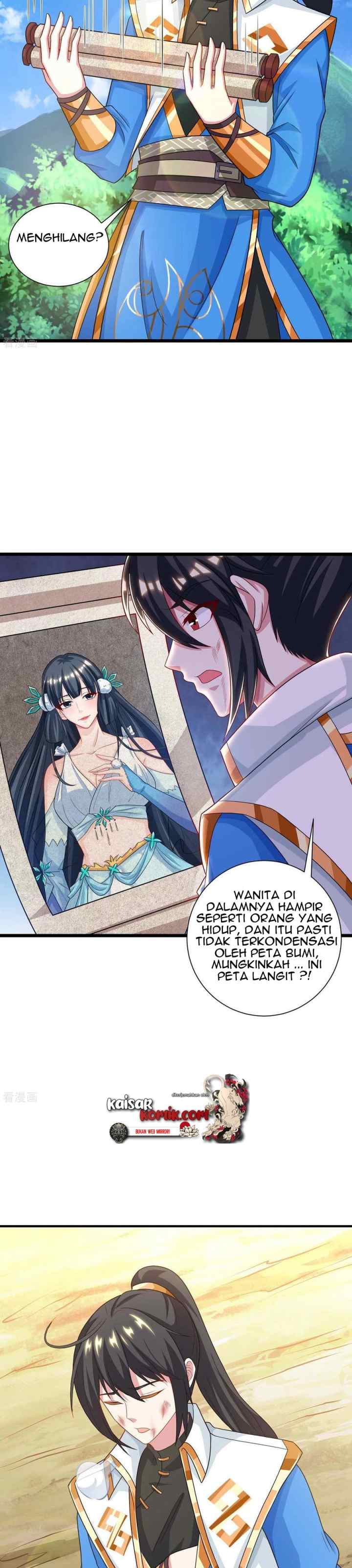 Dushi Xiaoyao chapter 225 halaman 7