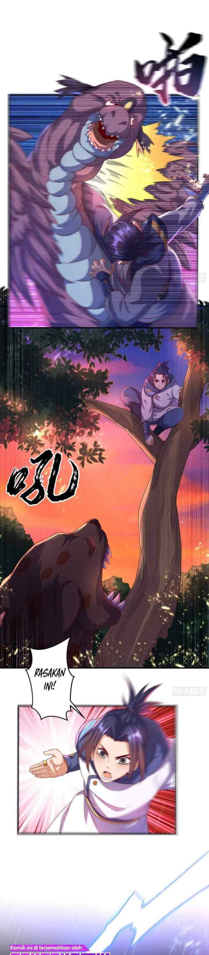 Martial Inverse chapter 69 halaman 7
