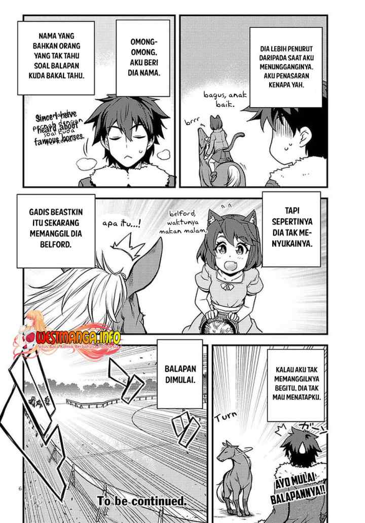 Isekai Nonbiri Nouka chapter 186 halaman 8