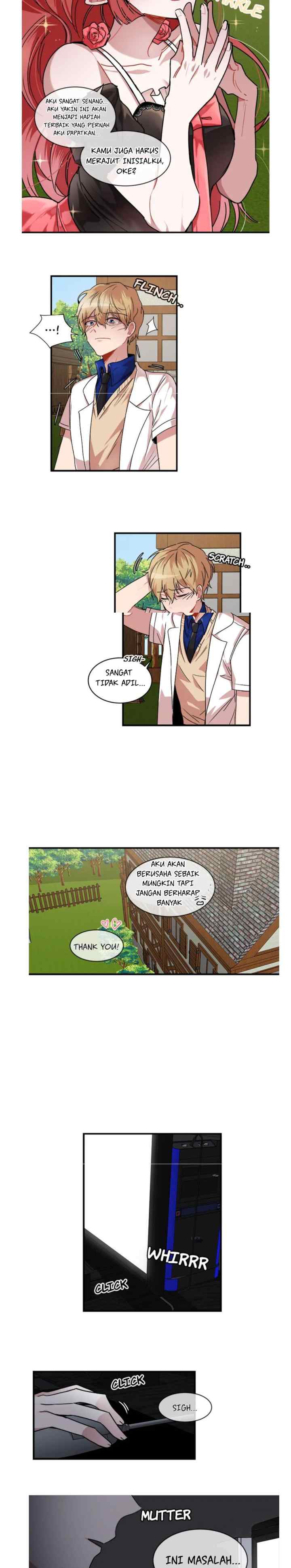 My Darling Signed In chapter 11 halaman 6