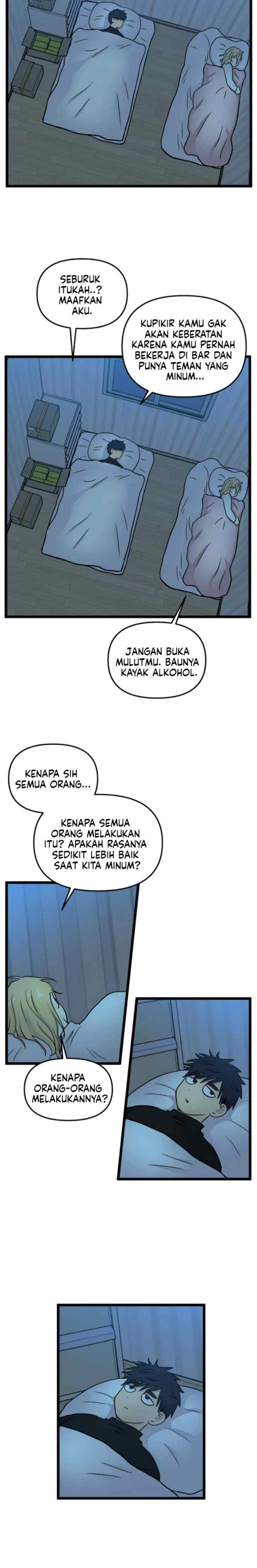 No Home chapter 190 halaman 12