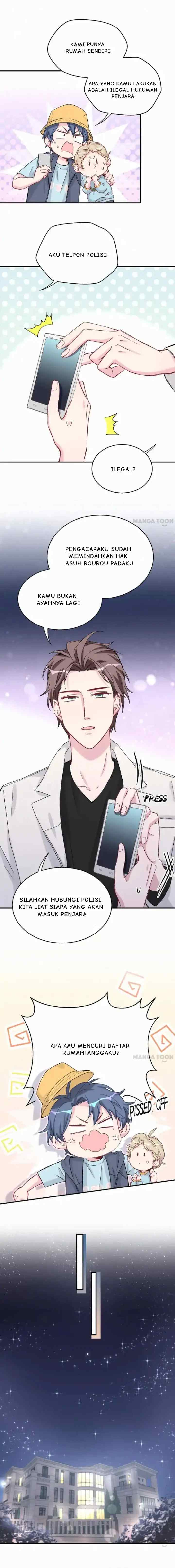 Whose Baby Is It? chapter 17 halaman 8