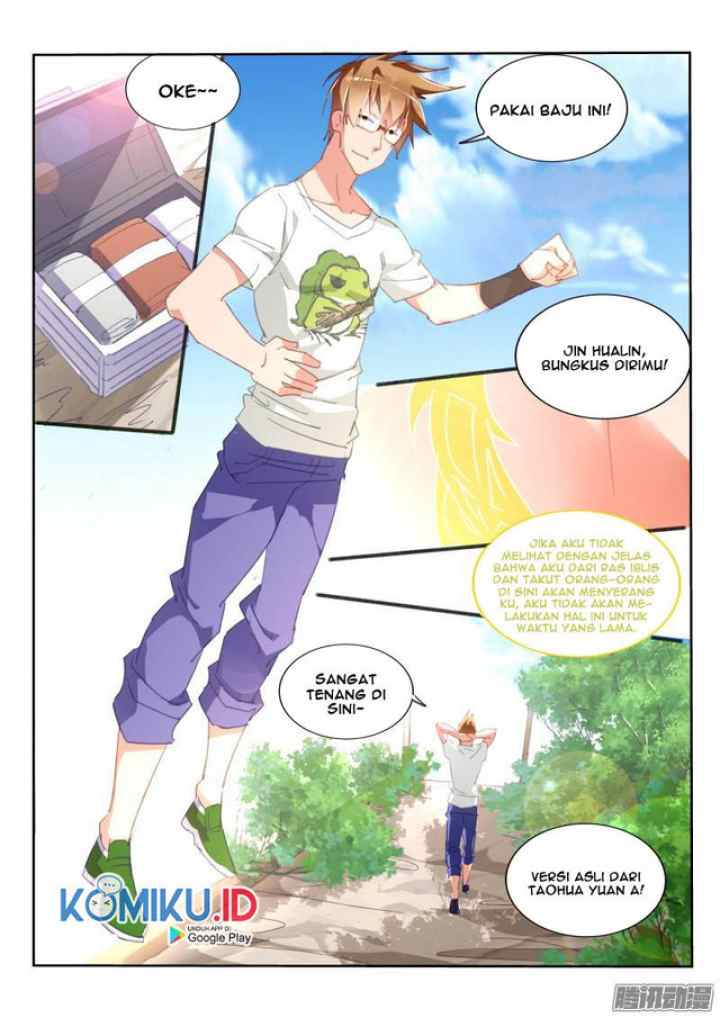 Demon Spirit Seed Manual chapter 291 halaman 9