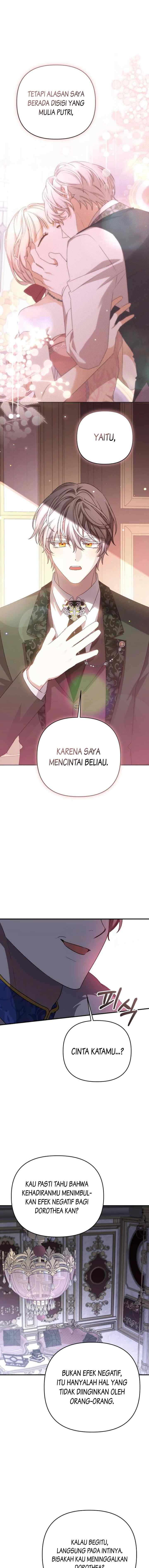The Tyrant Wants to Live a Virtuous Life chapter 104 halaman 15