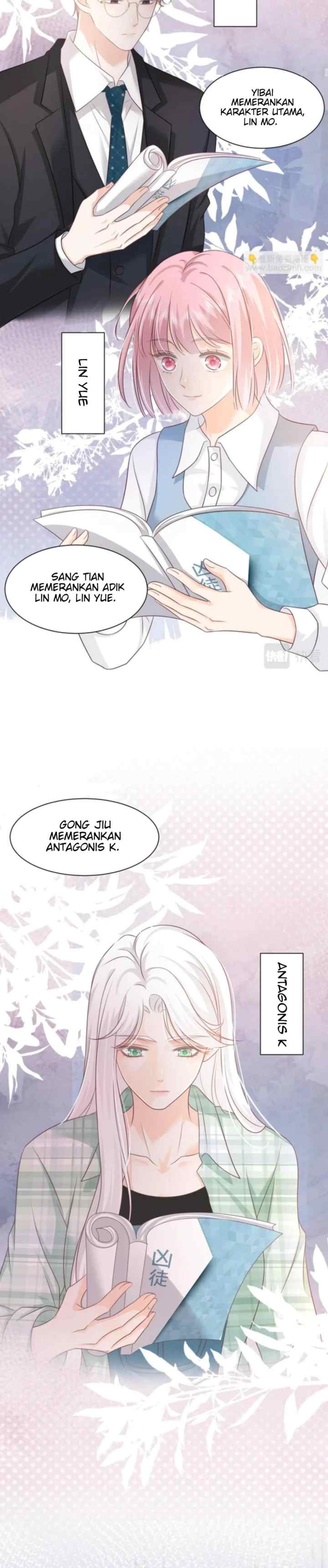 Reincarnated as a Star's Unrequited Muse chapter 15 halaman 16