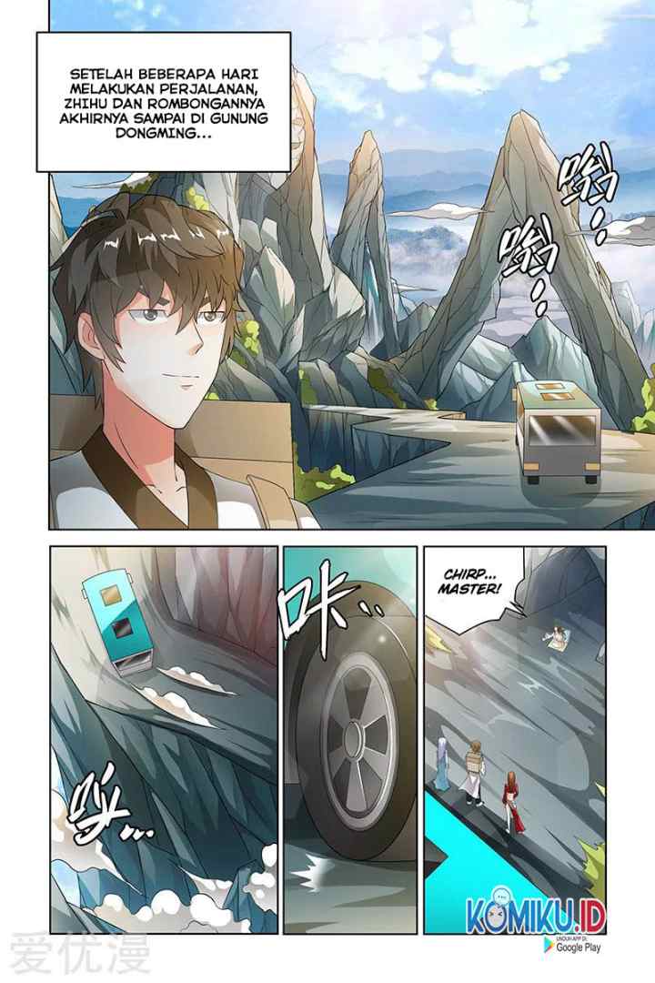 Demonic Housekeeper chapter 214 halaman 4