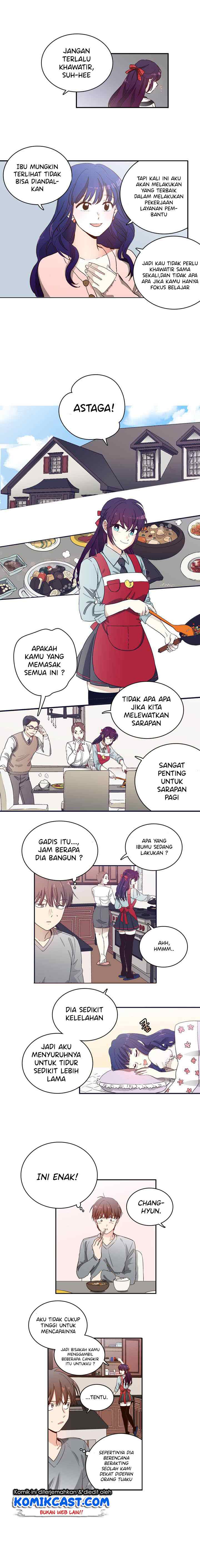 Pride Complex chapter 2 halaman 6