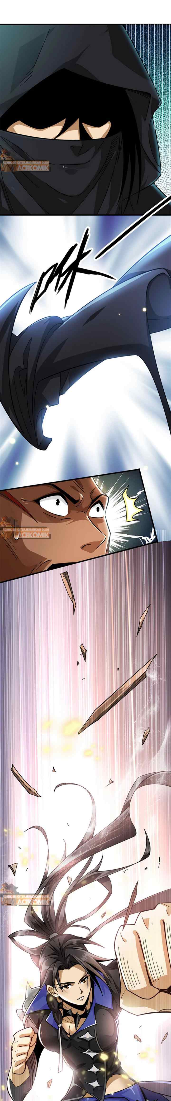 Release That Witch chapter 419 halaman 4
