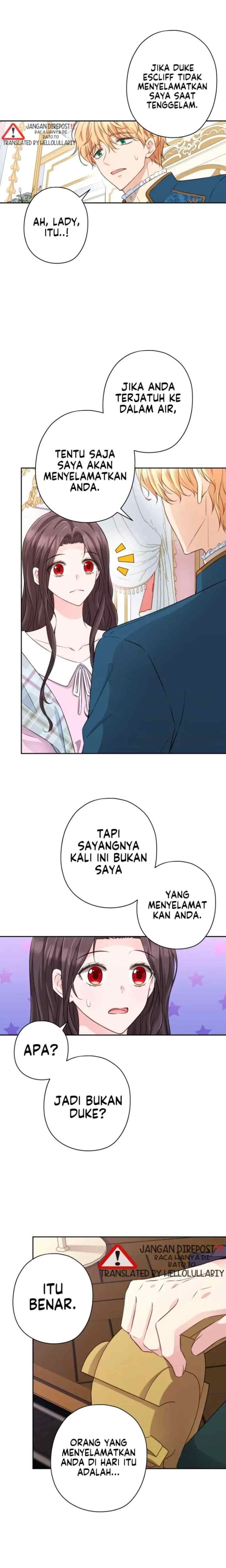 Dear My Friend chapter 58 halaman 9