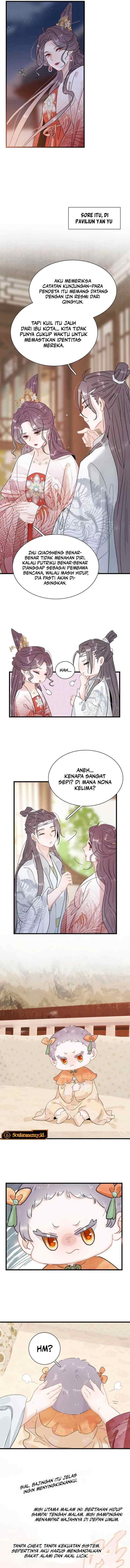 After the Novel Villains Heard My Inner Voice chapter 19 halaman 13