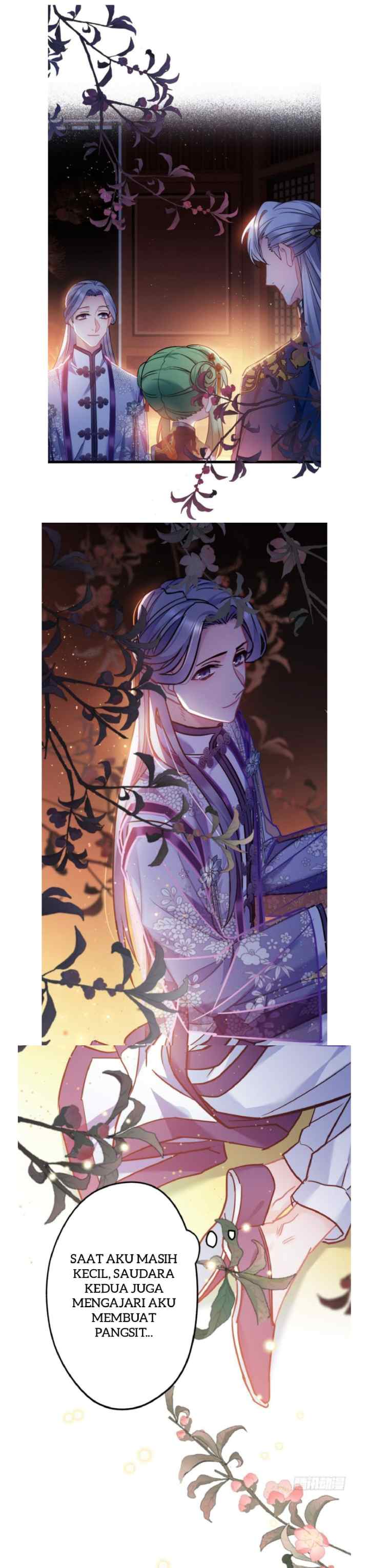 I Won't Marry The Enemy Prince chapter 77 halaman 4