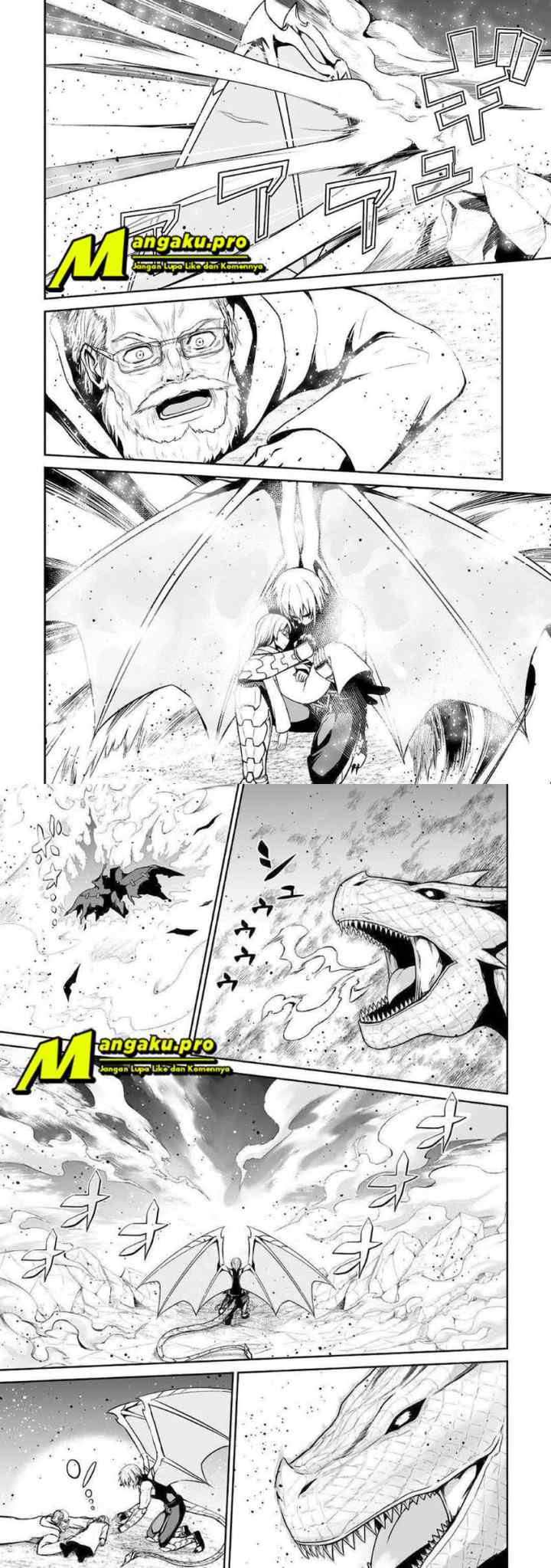 Jaryuu Tensei chapter 27 halaman 10
