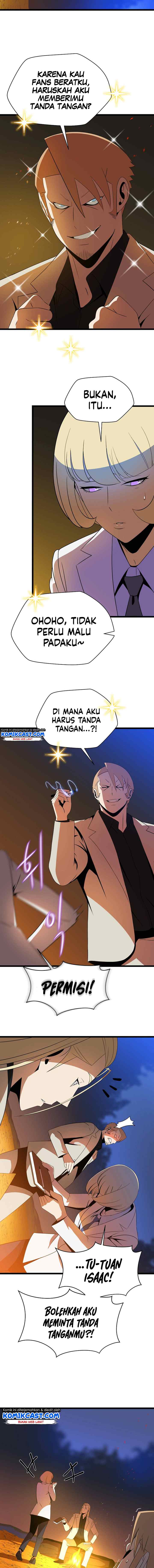 Kill the Hero chapter 85 halaman 6