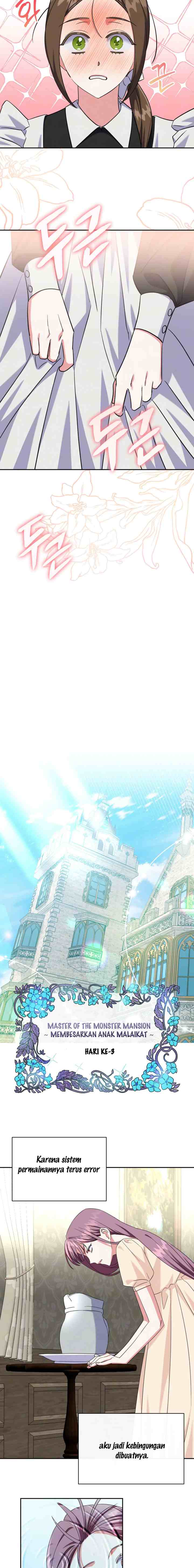 How To Protect The Master Of The Monster Mansion chapter 9 halaman 4