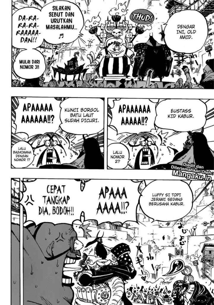 One Piece chapter 935 halaman 10
