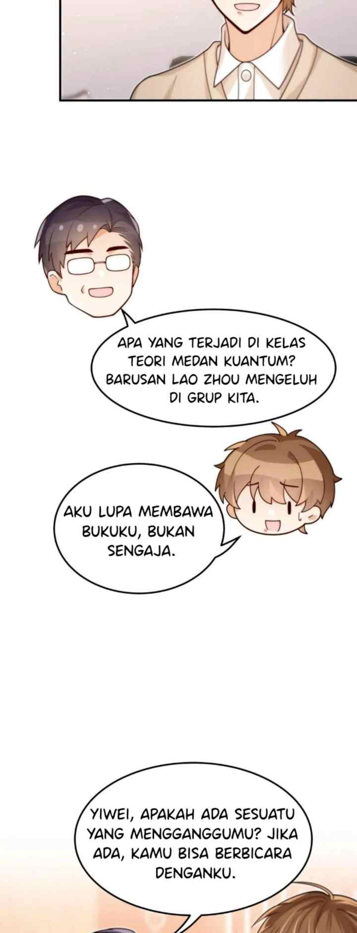 Guide on How to Sleep chapter 35 halaman 8