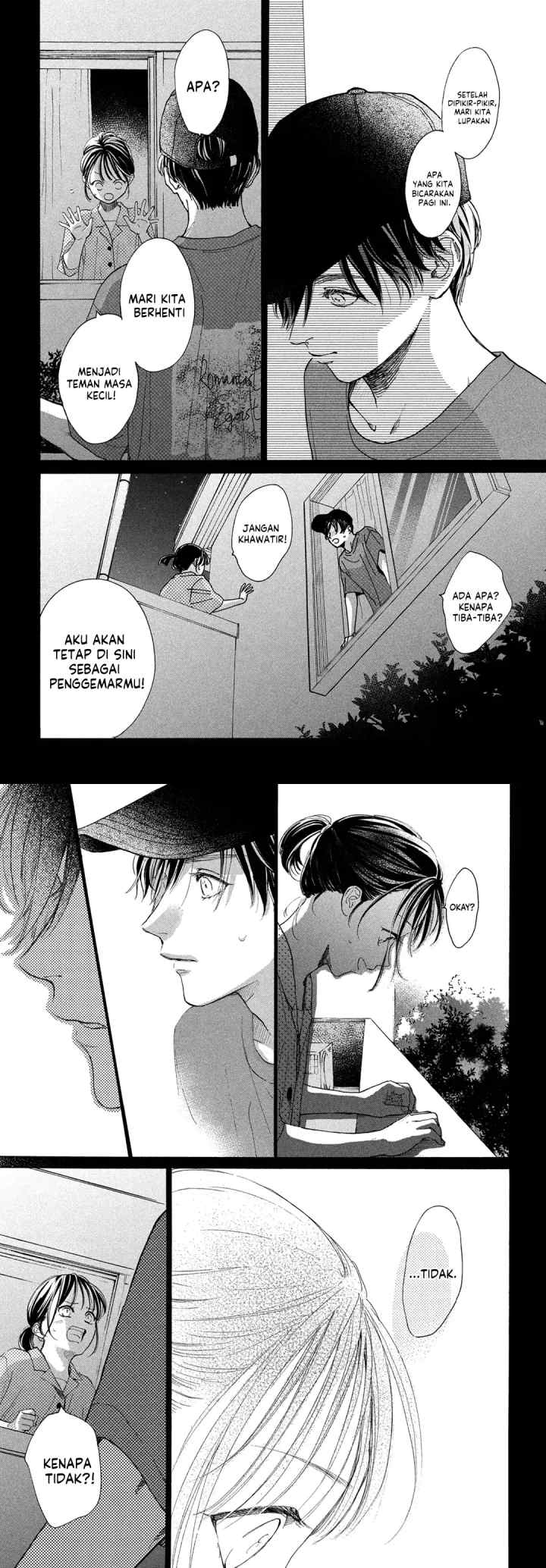 Tonari no Stella chapter 16 halaman 11