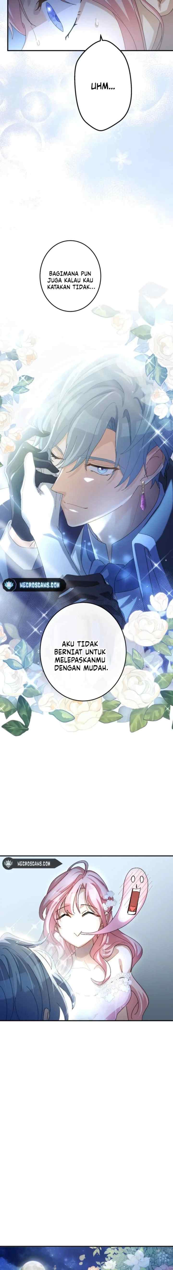 I Still Don't Know About My Favourite Character's Unwavering Obsession chapter 13 halaman 10
