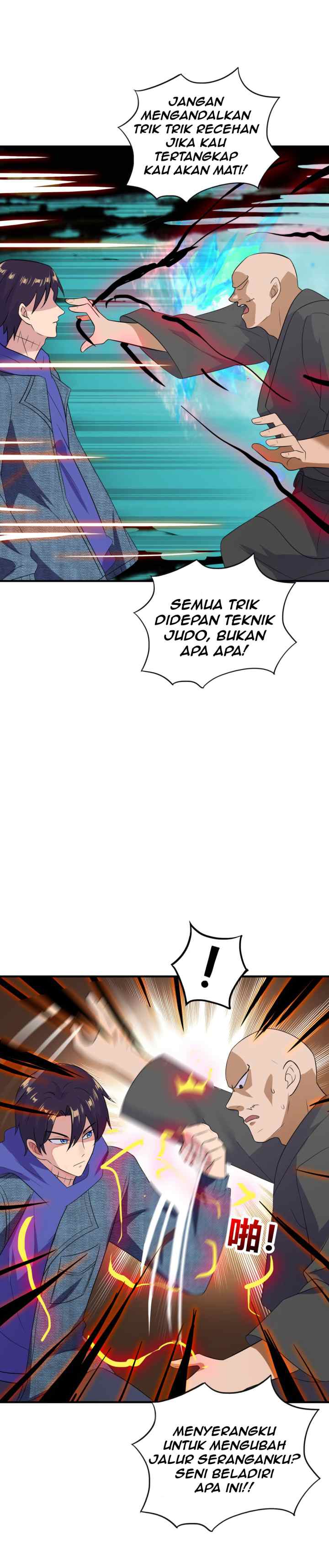 One Thousand Live Broadcast Big Local Tyrant chapter 20 halaman 10