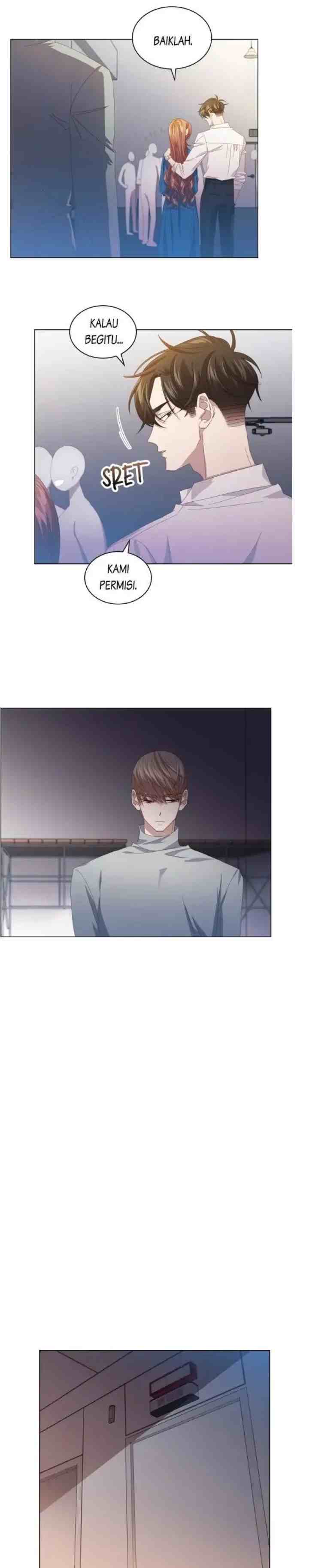 A Beastly Scandal chapter 41 halaman 11