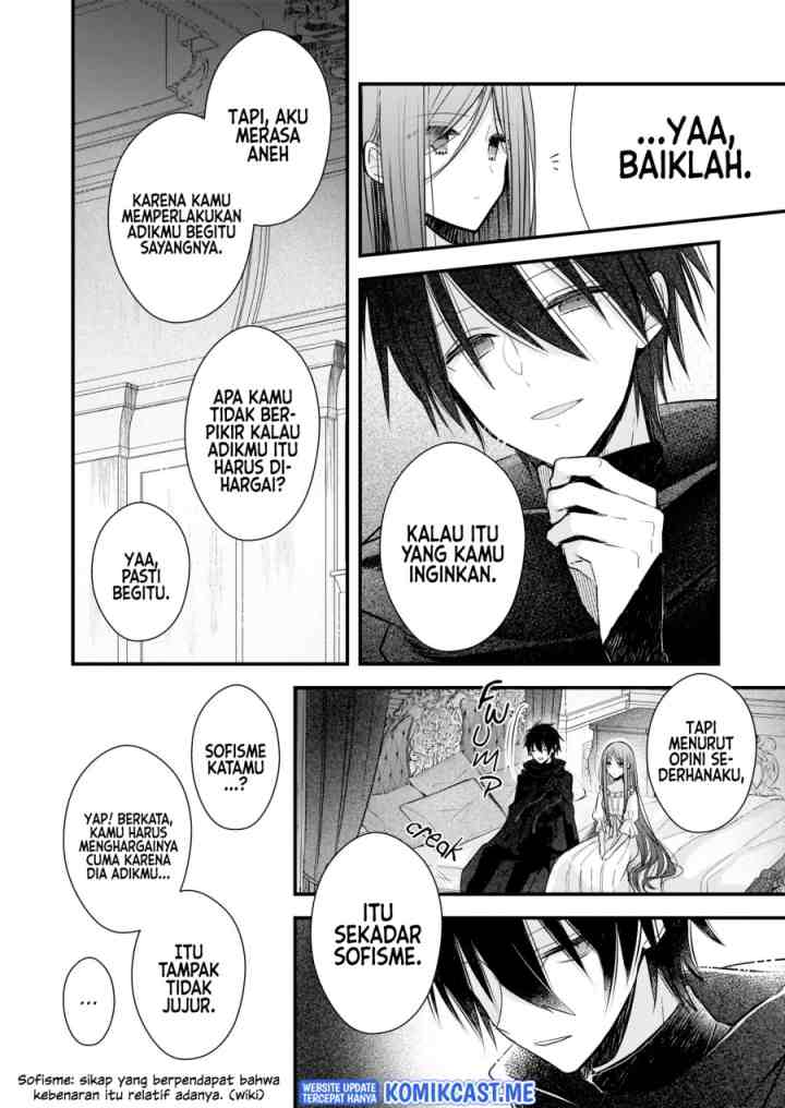 My Fiance is in Love with My Little Sister chapter 7.2 halaman 5