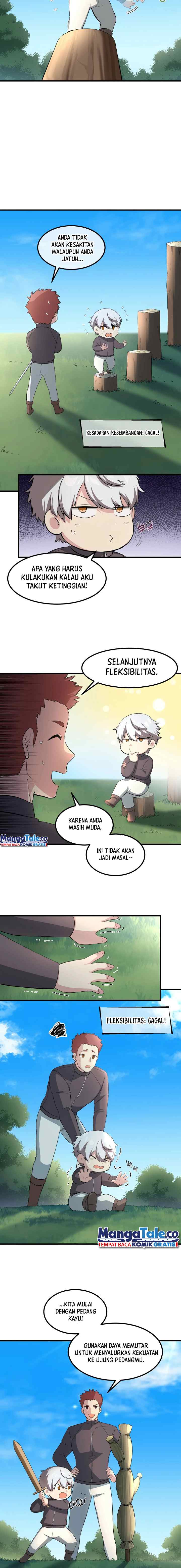 How the Pro in His Past Life Sucks the Sweet Honey chapter 12 halaman 11