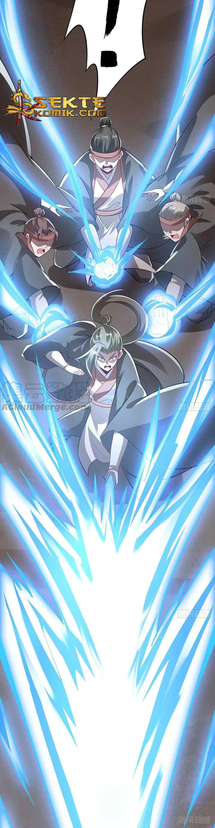 The Inverted Dragon's Scale chapter 106 halaman 8