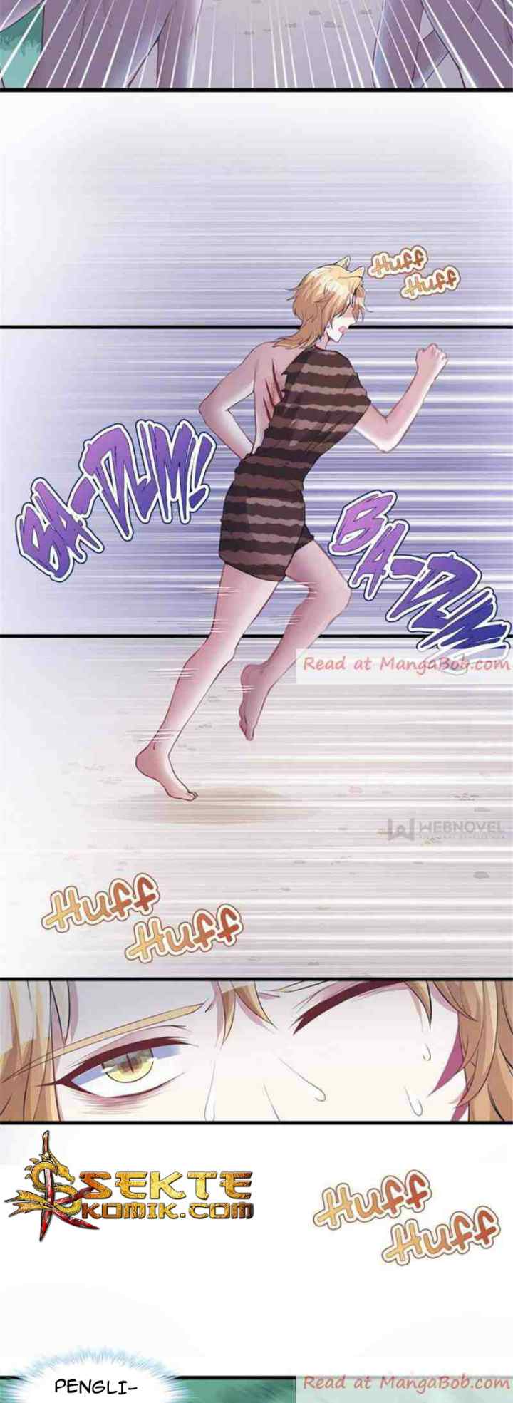Beauty and the Beasts chapter 98 halaman 14