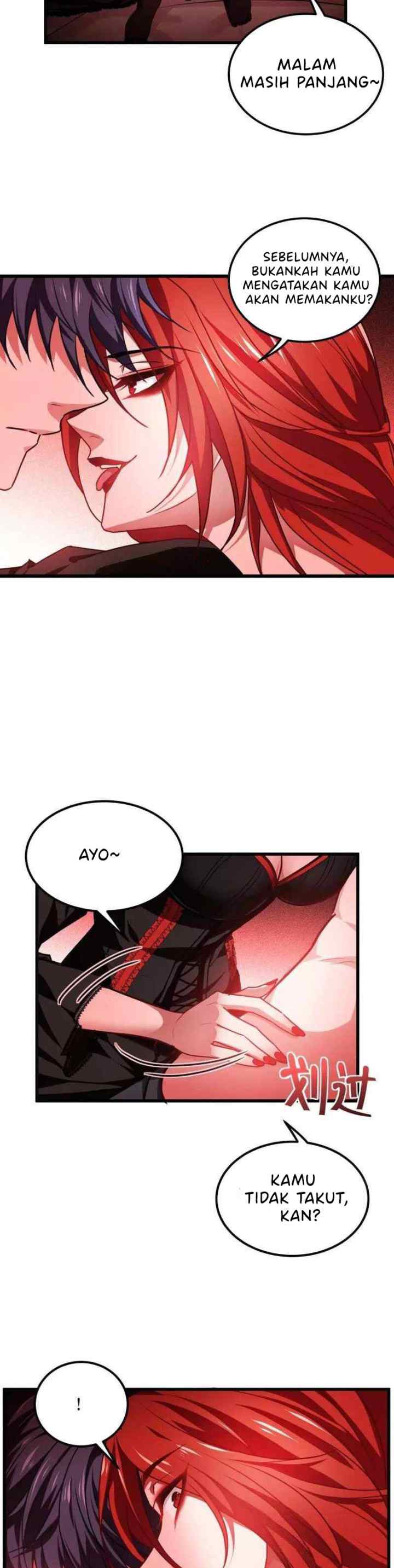 Became King After Being Bitten chapter 20 halaman 8