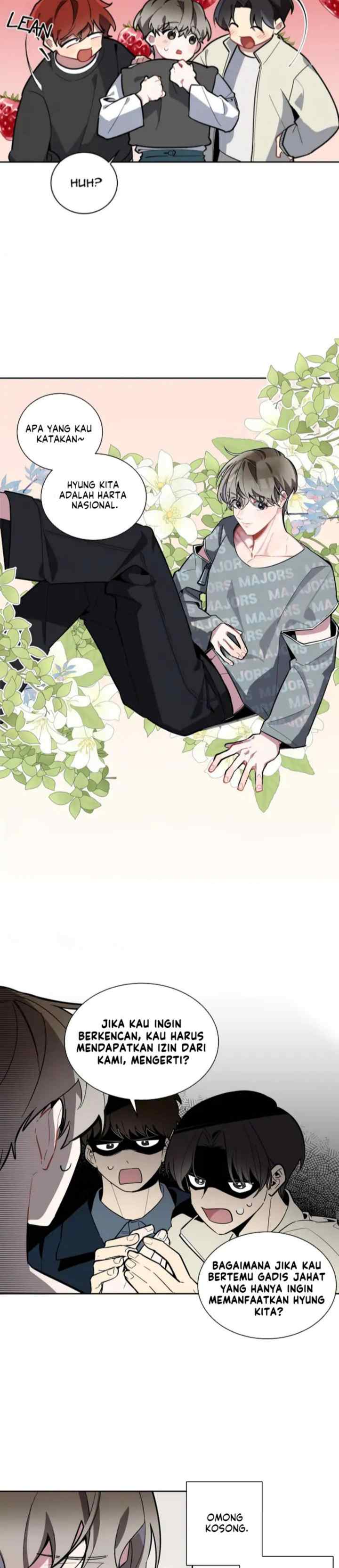 Cherry Doll Scandal chapter 1 halaman 9