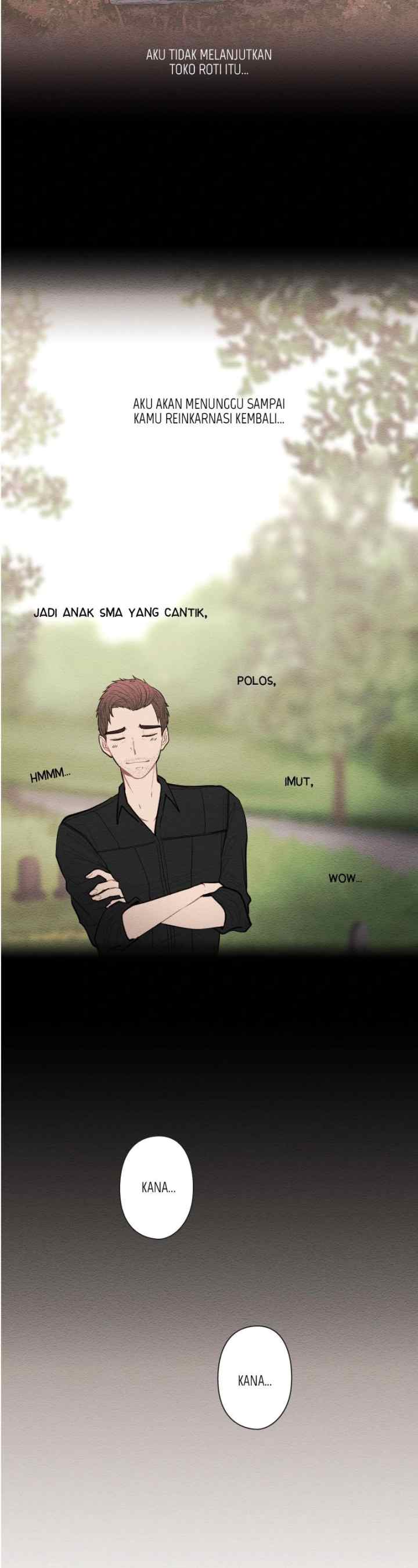 Mistake S1 chapter 95 halaman 6