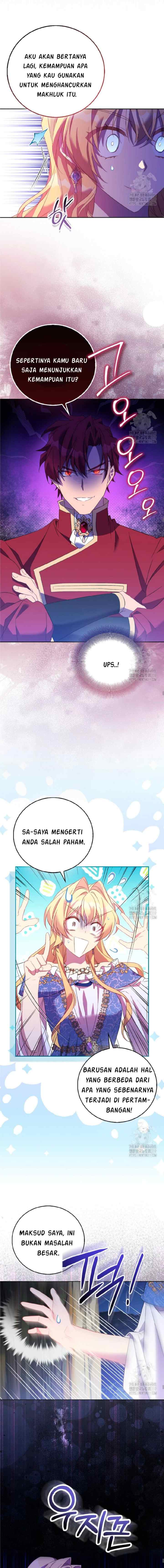 I'm a Fake Saintess but the Gods Are Obsessed chapter 64 halaman 10
