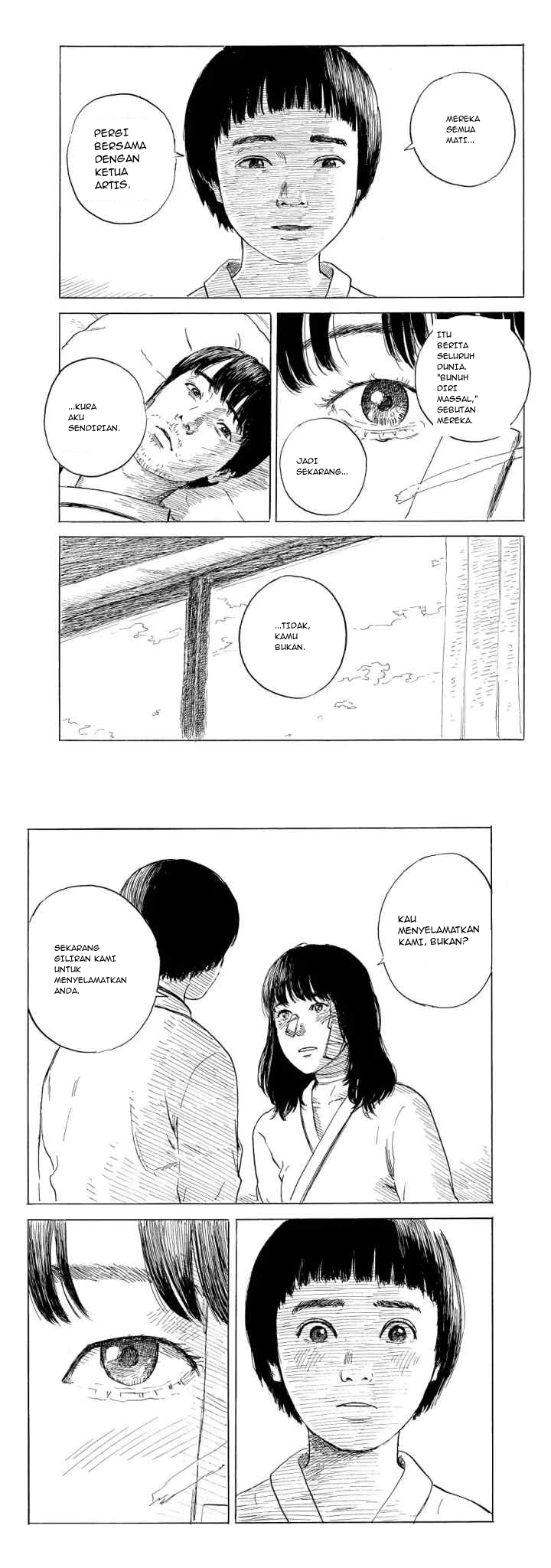 Happiness (OSHIMI Shuzo) chapter 47 halaman 17
