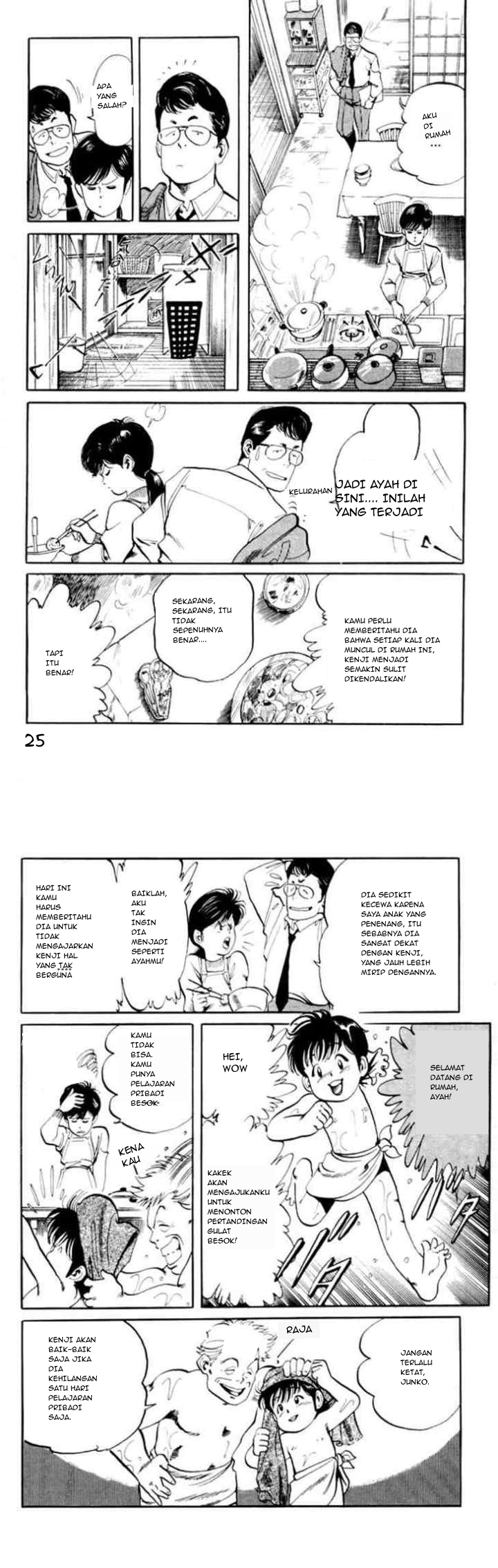 Kenji chapter 1 halaman 13