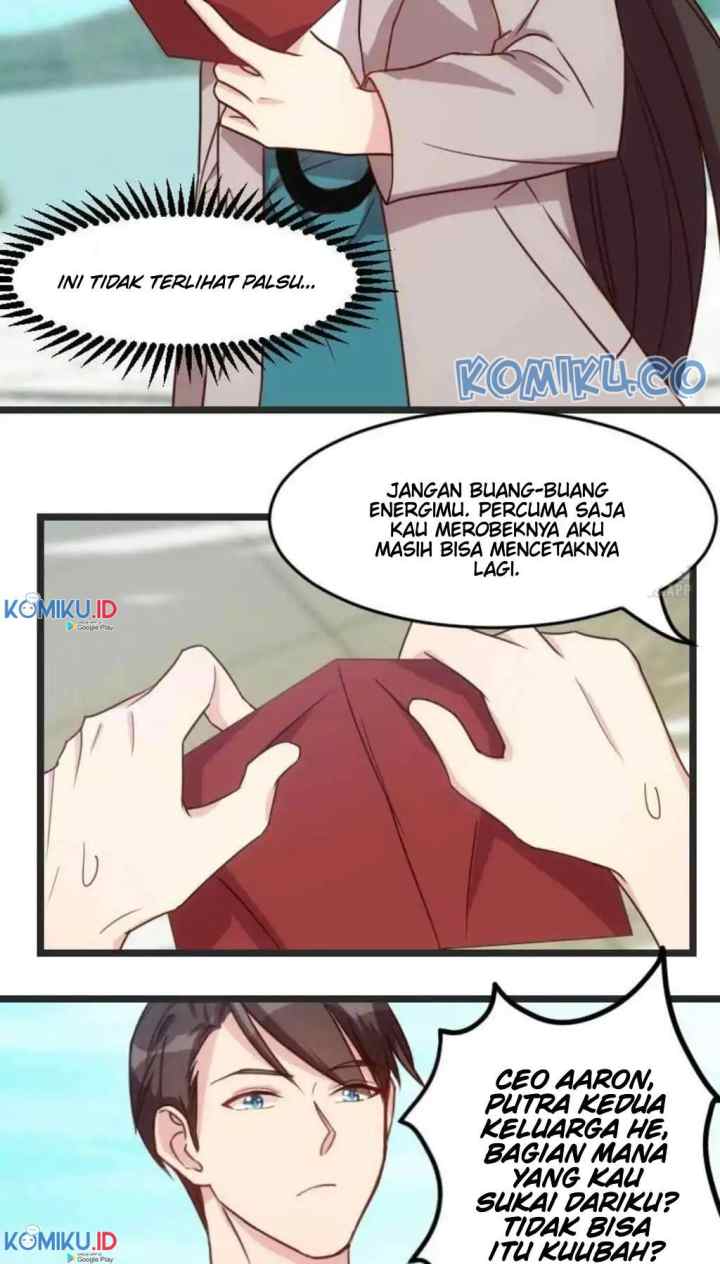 CEO's Sudden Proposal chapter 34 halaman 4